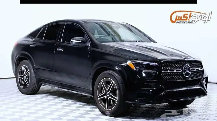 2025 مرسيدس GLE 450 0