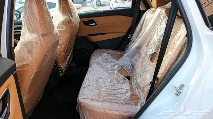 نيسان اكس تريل فل كامل ونص فل موديل 25 دبل كاش واقساط 14