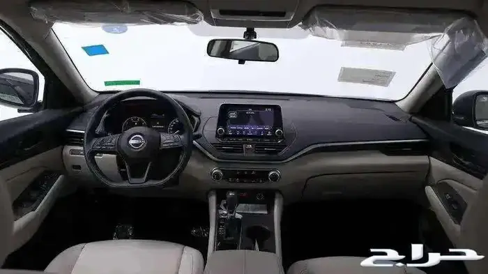 نيسان التيما استاندرد ونص فل 2026 3