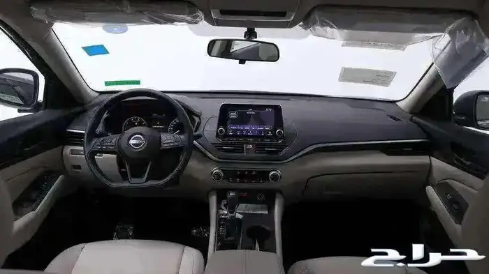 نيسان التيما استاندرد ونص فل 2026 4