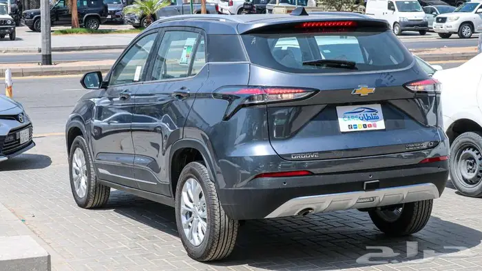 شيفرولية جروف 2025 كاش وتقسيط 3