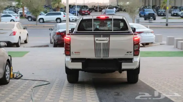 ايسوزو جي تي 2025 كاش واقساط باقل سعر 15