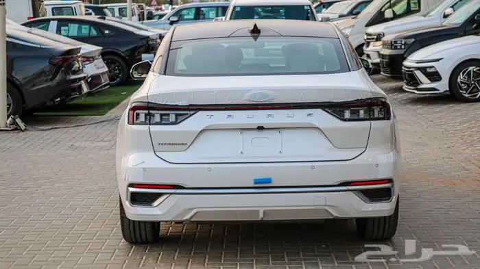 فورد تورس تيتانيوم 2026 كاش واقساط باقل سعر 8