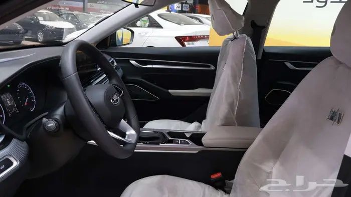 جيلي امجراند GS 2026 12