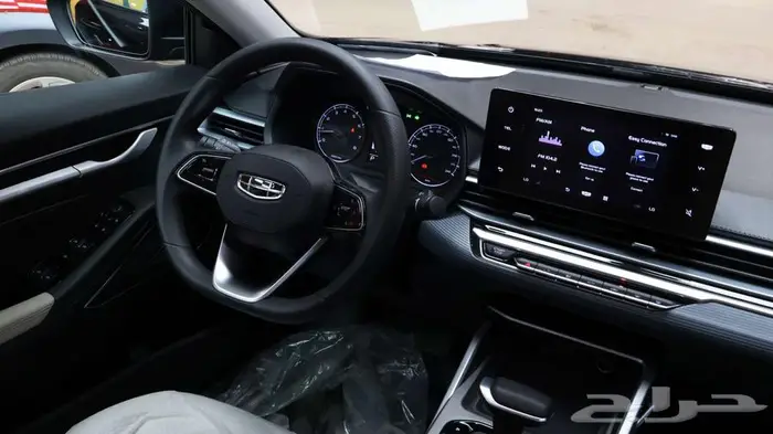 جيلي امجراند GS 2026 29