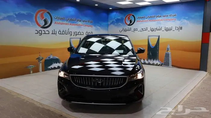 جيلي امجراند GS 2026 0