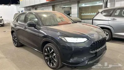 هوندا زد ار في ZRV موديل 2024 LX index