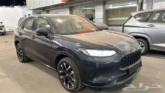 هوندا زد ار في ZRV موديل 2024 LX 2