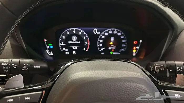 هوندا زد ار في ZRV موديل 2024 LX 4