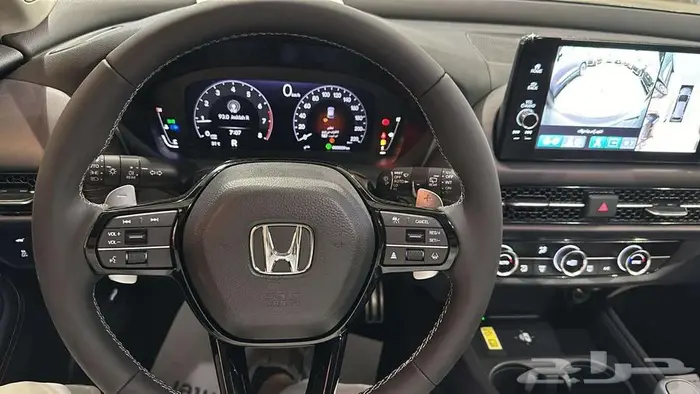 هوندا زد ار في ZRV موديل 2024 LX 10