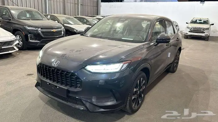 هوندا زد ار في ZRV موديل 2024 LX 5