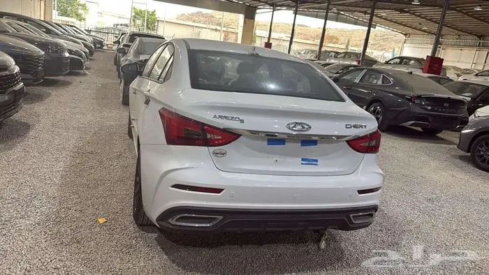 شيري اريزو 5 -2025 كمفورت سعودي كاش وتقسيط اقل سعر 0