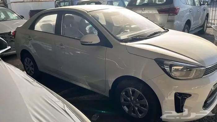 كيا بيجاس 2025 فل كامل ( فتحة سقف ) بأقل سعر في المملكة 2