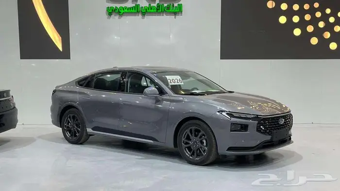 فورد تورس 2.0 امبيانتي 2026 -(قسط يبدا1720)اقوي العروض 0