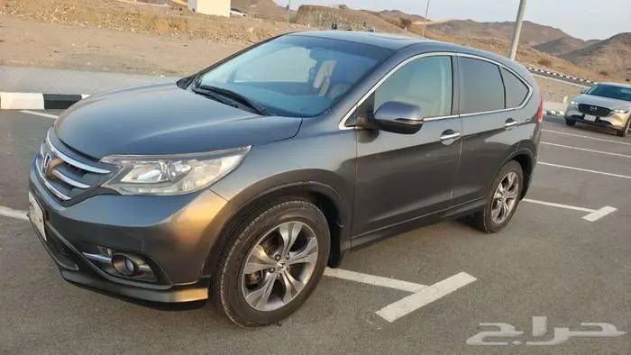 Honda CRV 2014 3