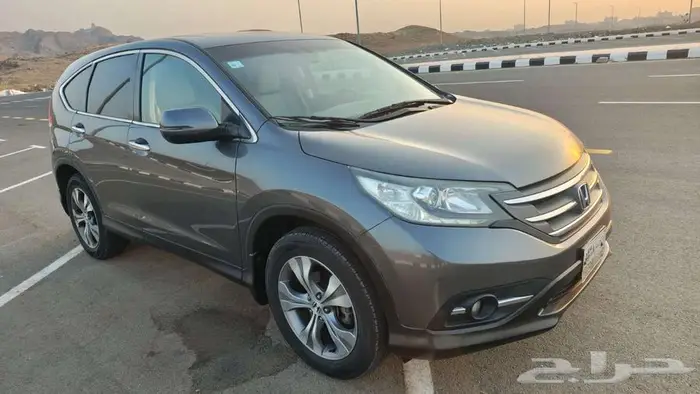 Honda CRV 2014 4