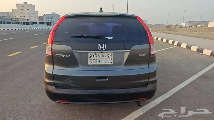Honda CRV 2014 7