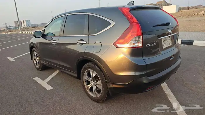 Honda CRV 2014 6
