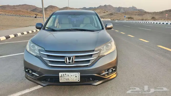 Honda CRV 2014 0