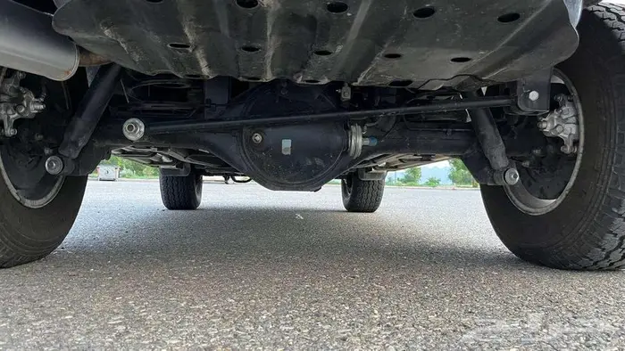 باترول 2014 وكاله قير عادي 27