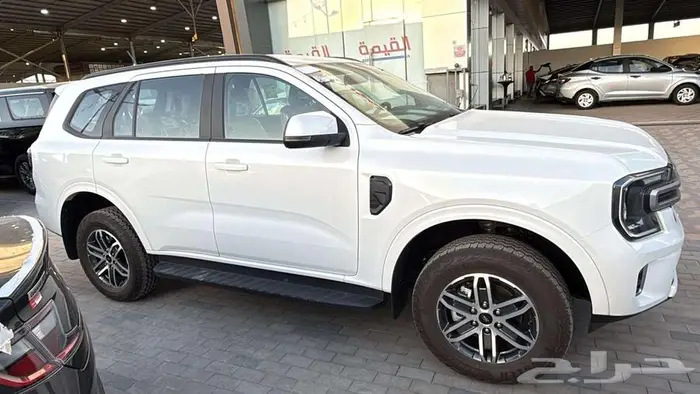 فورد ايفرست XLS ستاندر موديل 2025 دبل 3