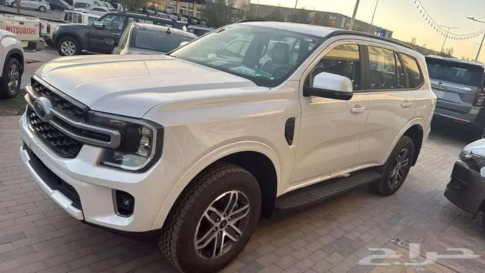 فورد ايفرست XLS ستاندر موديل 2025 دبل 4