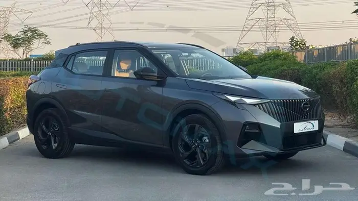 2026 GAC GS3 EMZOOM 1.5T GCC اصفار مع ضمان الوكيل 4