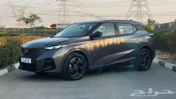 2026 GAC GS3 EMZOOM 1.5T GCC اصفار مع ضمان الوكيل 0