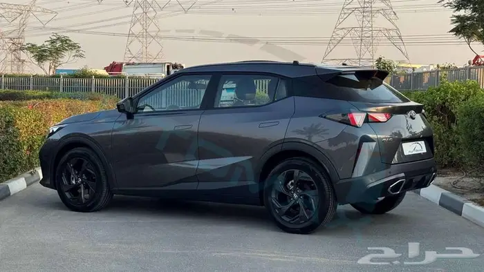2026 GAC GS3 EMZOOM 1.5T GCC اصفار مع ضمان الوكيل 5
