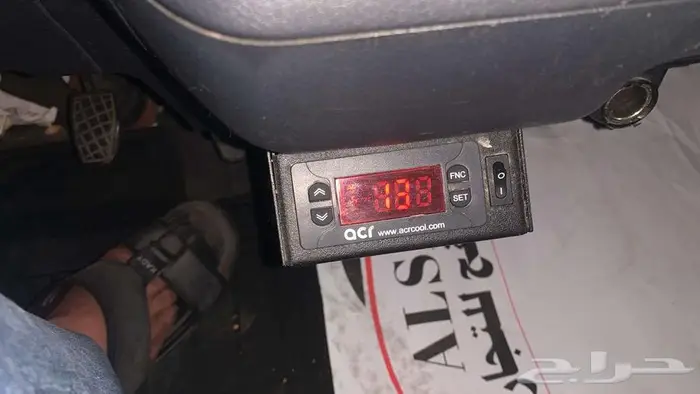 لايت فان ثلاجة 5
