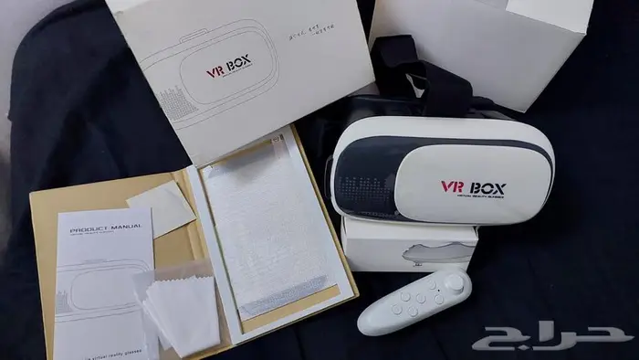 نظارة VR 0