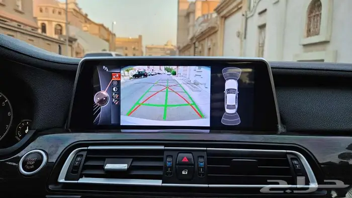 BMW 730 iL قمة النظافة 2015 14