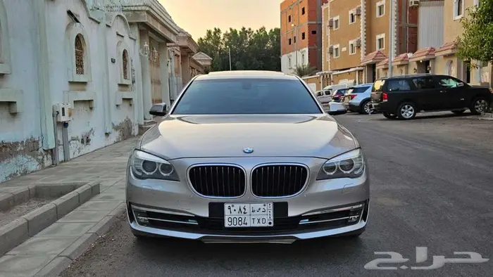 BMW 730 iL قمة النظافة 2015 11