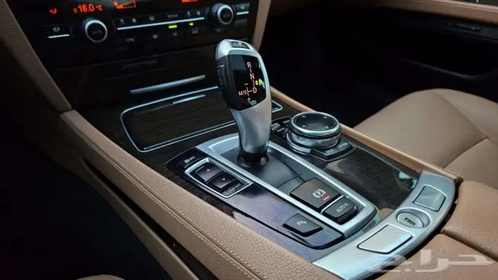 BMW 730 iL قمة النظافة 2015 15