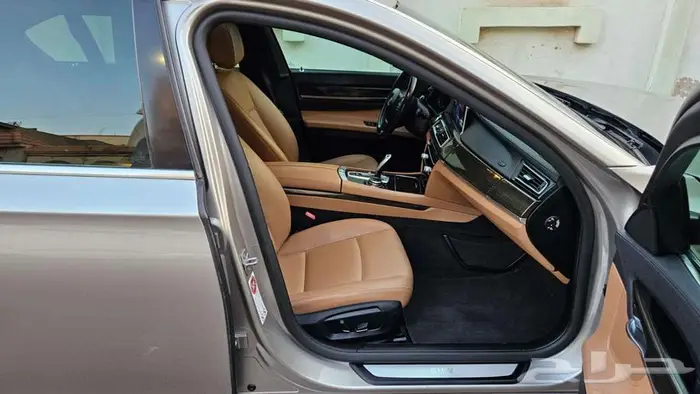 BMW 730 iL قمة النظافة 2015 9