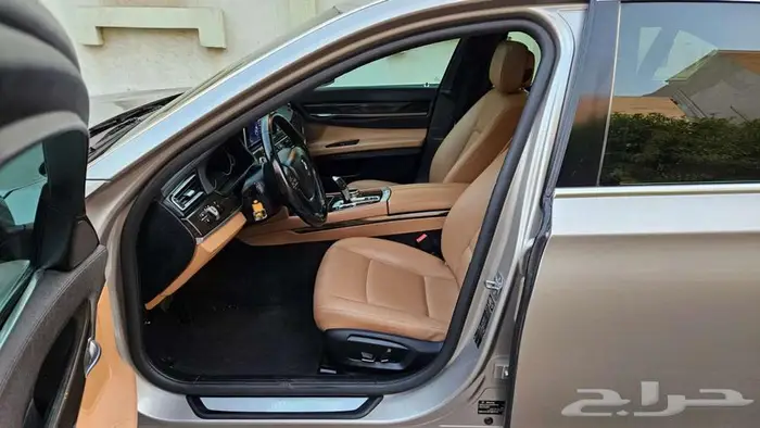 BMW 730 iL قمة النظافة 2015 2