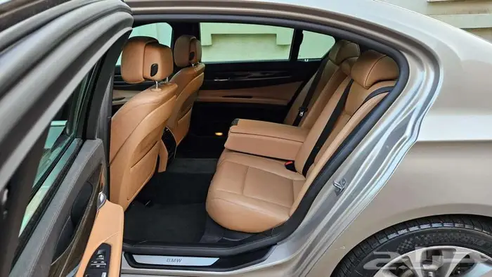 BMW 730 iL قمة النظافة 2015 3