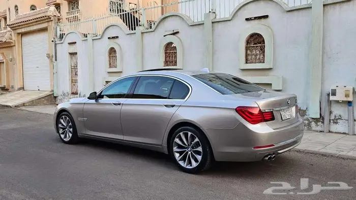 BMW 730 iL قمة النظافة 2015 4