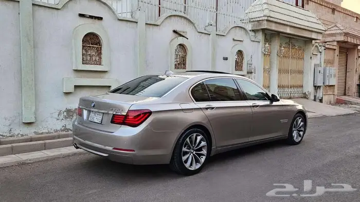 BMW 730 iL قمة النظافة 2015 6