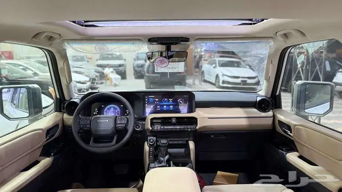 برادو TXL2 بنزين 2025 13