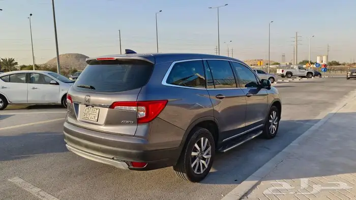 هوندا بايلوت 22 6