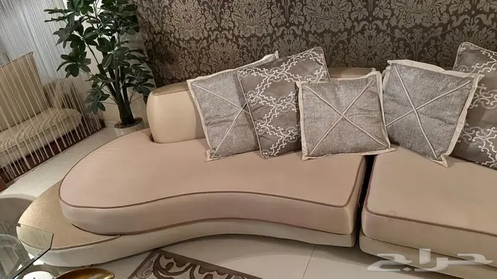 طقم كنب مودرن 1