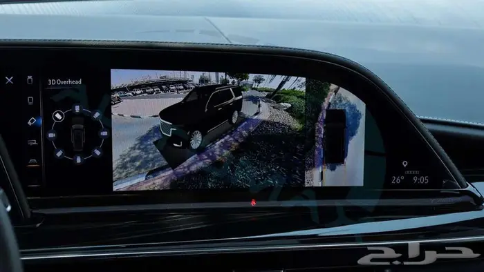 كاديلك اسكاليد V 2024 جديد اصفار مع ضمان الوكيل 18