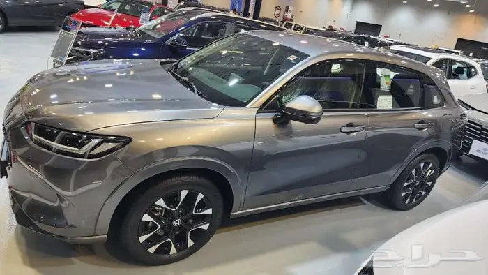 هوندا ZRV- - EX - LX موديل 2024 5