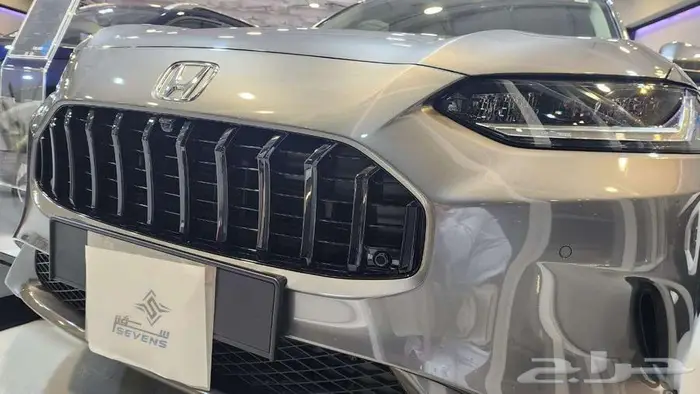 هوندا ZRV- - EX - LX موديل 2024 4