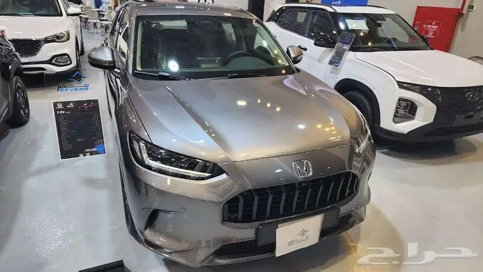 هوندا ZRV- - EX - LX موديل 2024 3