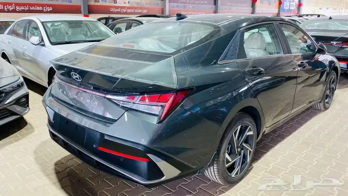 النترا GLS 1.5 موديل 2025 زيتي 19