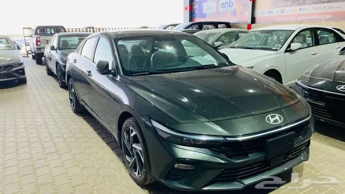 النترا GLS 1.5 موديل 2025 زيتي 0