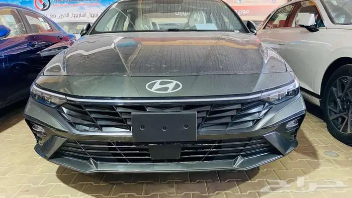 النترا GLS 1.5 موديل 2025 زيتي 23