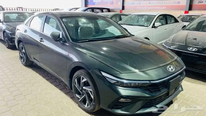 النترا GLS 1.5 موديل 2025 زيتي 16